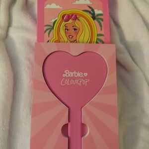 Colourpop x Malibu Barbie Mirror